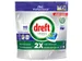 Vaatwastabletten Dreft All-in-1 Professional Regular 90 stuks