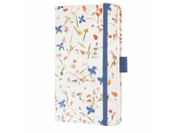 Weekagenda Beauty A6 2026 (NL/FR/EN/DU) Bloom Violet Hardcover