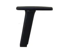 Multifunctionele Armleuningen Voor Werkstoel Zwart 1Paar