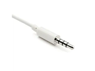 Headset Splitter 3,5 mm 4-positie naar 2x 3-positie 3,5 mm M/F - 3