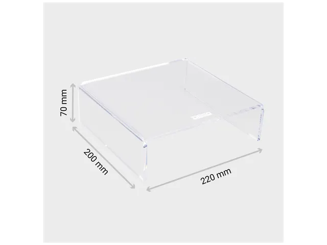 Support écran Desq 1539 Acrylique