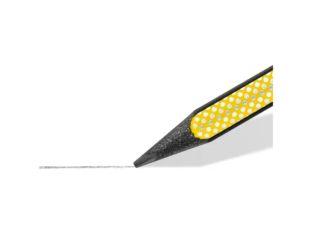 Crayon Staedtler Norix HB blister 3 pièces