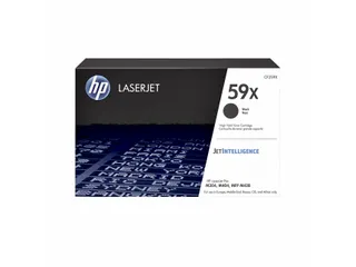 HP 59X Toner CF259X Zwart 10000 Pagina’s Origineel - 1