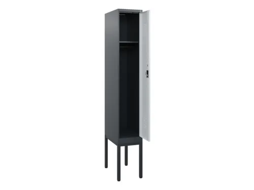 schoollocker,HxBxD 1950x300x500mm,1vak,vak B 300mm,cil.-slot