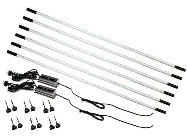 Werkplaatslamp,V. Hefplatforms Voor Vrachtwagens