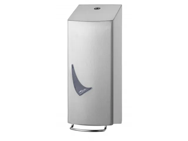Rvs Foamzeep dispenser Fingerproof 900ml