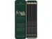 Crayon graphite Faber-Castell Pitt Mat Etui à 6 pièces