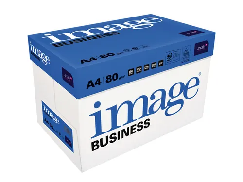 Kopieerpapier Image Business A4 80 gram wit 500 vel