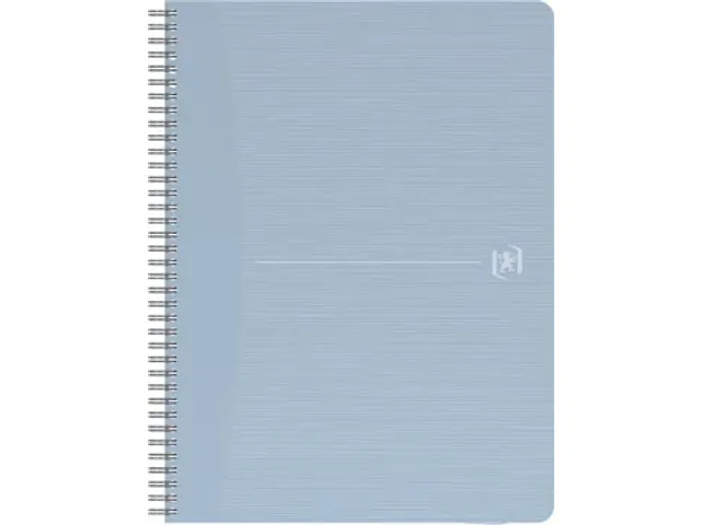 My Rec'up spiraalschrift, A4, 100 bladzijden, geruit 5 mm