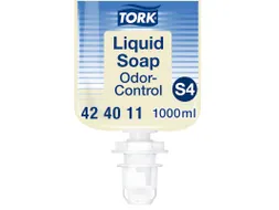 Tork 424011 Geurneutraliserende Vloeibare Handzeep S4 6x1000ml