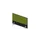 opzetpaneel bureau aanbouw zijkant CC-zwart BN7048-groen 800mm