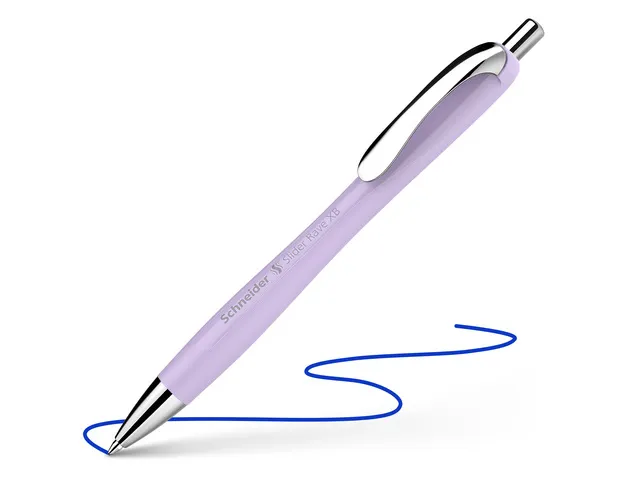 Stylo à bille Schneider Rave XB Trend Edition blossom