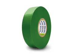 Isolatietape Groen 19mmx10m