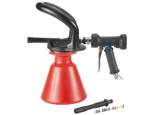 Vikan Ergo Foam Sprayer 2,5L Rood