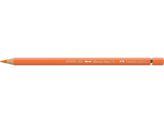 Crayon de couleur Aquarelle Albrecht Dürer 113 orange glacé
