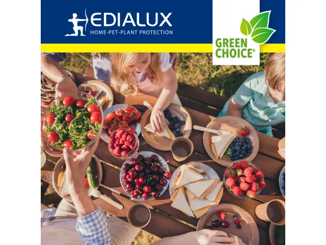 Vliegenval navulling met wateroplosbare lokstof