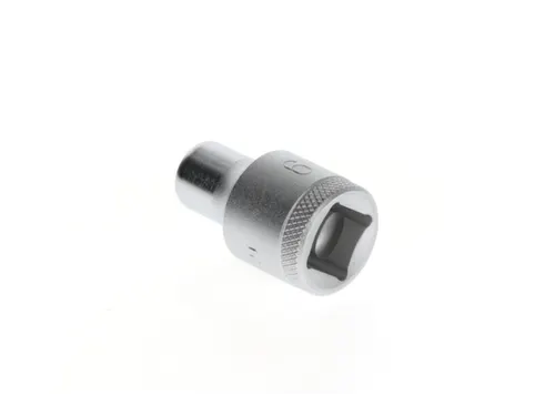 19 9 Dop 1/2 inch,zeskant,9mm