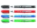 Rollerpen Stabilo Worker Colorful 2019/40 rood 0.5mm