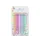 Kleurpotloden Sparkle pastel 12 stuks in blik etui