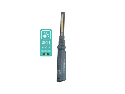 Industrielamp,200Lumen,Magneet,Haak,Accu