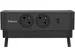 contactdoos Power Desk 2 zwart voor België