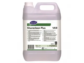 Diversey Shureclean Plus VK 2x 5 Liter Schuimend Reinigingsmiddel - 1