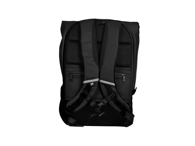 Rugzak Oxford Identity off road 10 vakken zwart