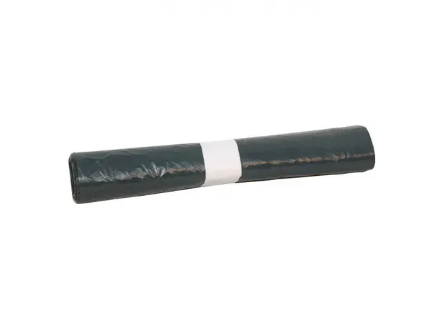 Afvalzak Powersterko 100x85 cm Grijs 10x15 Stuks