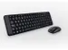 Logitech Wireless Combo MK220, Taille réelle (100 %), Sans fil, USB,