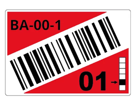 Brother LTZ14090FCB, Rood, Rechthoek, Universeel, 110 mm, 90 mm, 260 s