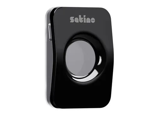Damesverbandzakdispenser Satino HB1 Hyginity zwart 333439