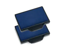 Stempelkussen Trodat Professional 6/56 2 stuks blauw