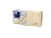 Tork 477884 Soft Lunchservet Advanced Zand 33x33cm 1/8 vouw