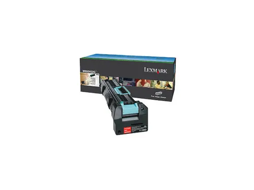 Fotoconductor Eenheid Lexmark W 850 h 22 g Zwart
