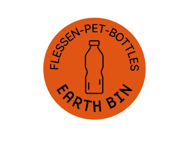 Forex Afvalstroomplaatje Flessen