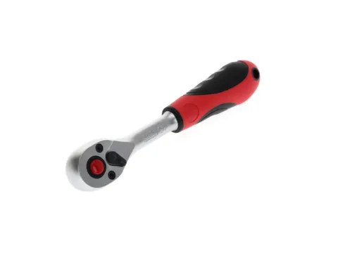 GEDORE R50000027 2K omkeerbare ratel 3/8 180mm Omkeerhoek 5°