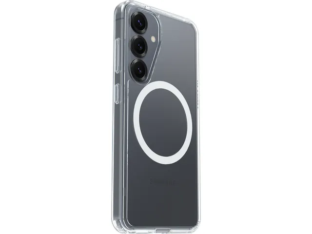 OtterBox Symmetry Clear Galaxy S25 Magnets Navajo Clear