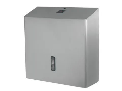 Toiletrol houder RVS Anti Vingerprint 4 rol Toiletpapier Dispenser
