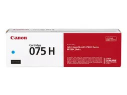 Canon 075H Toner Cyaan Hoge capaciteit voor i-SENSYS