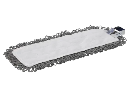 ErgoClean 548225 WET SCRUB mop, 25cm, grijs