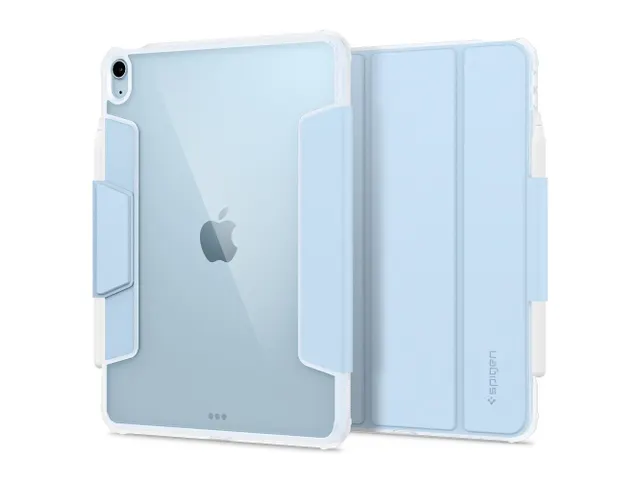 Spigen iPad Air Hoes 10.9 Inch Hoes Pro Sky Blauw
