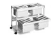 Archieftrolley System File 200 Multi Duo Grijs A4 folio foolscap