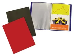 Showalbum A4 40 Tassen Assorti