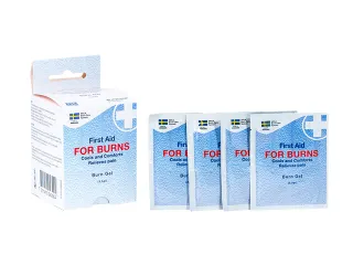 Brandwondengel ForBurns sachets 3.5ml doos à 20 stuks - 2