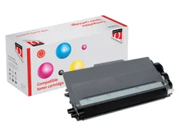 Tonercartridge Quantore alternatief tbv Brother TN-3330BK zwart