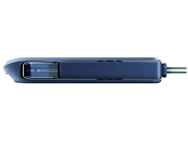 SanDisk Phone Drive voor iPhone 128GB Blauw