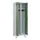 locker voor scheiding van kleding,HxBxD 1950x600x500mm,2vak