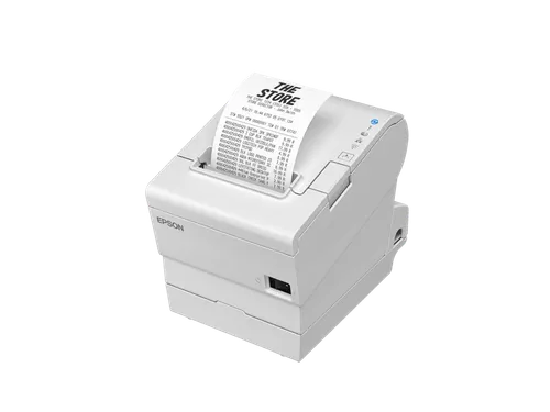 Epson TM-T88VII kassabonprinter (111): USB, Ethernet, Serial, PS