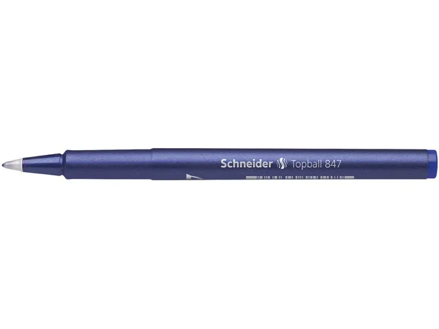 Rollerball Schneider Topball 847 0.5mm Blauw