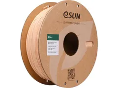 eSUN PLA+ 3D printer Filament 1,75mm Beige 1kg